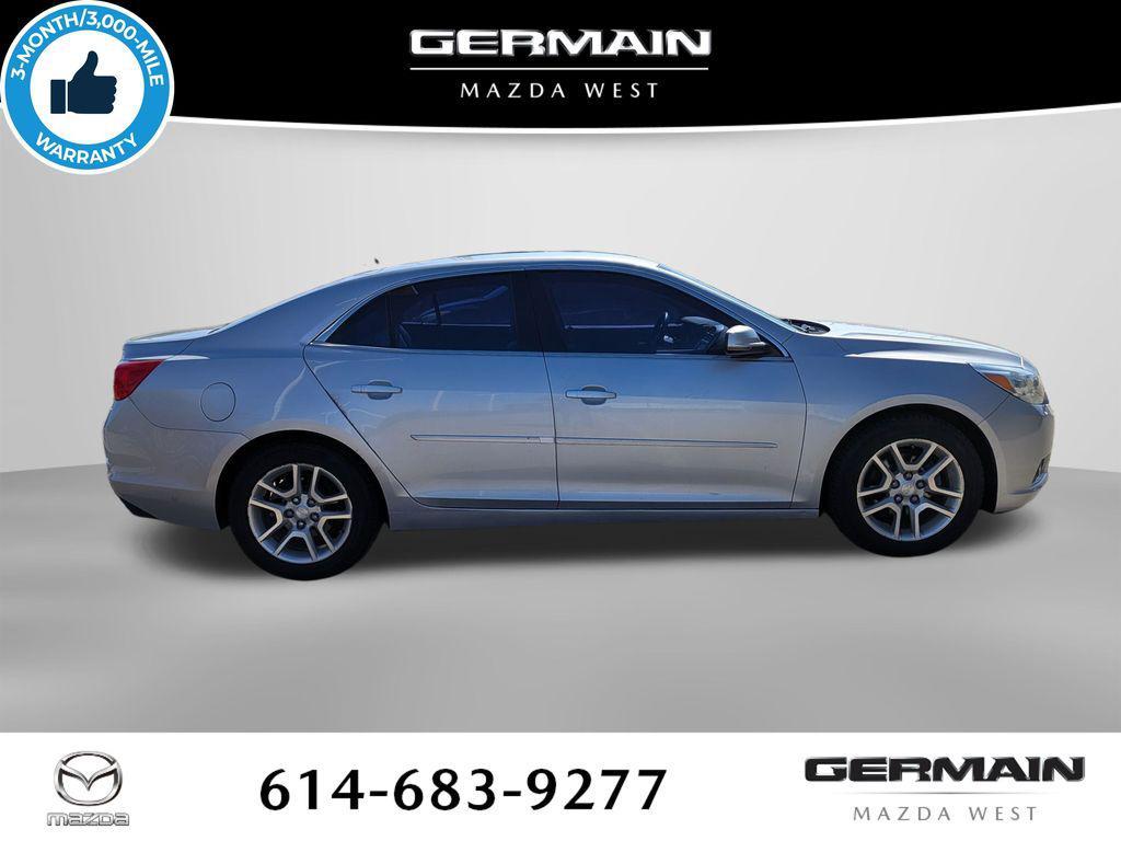 used 2014 Chevrolet Malibu car, priced at $10,500