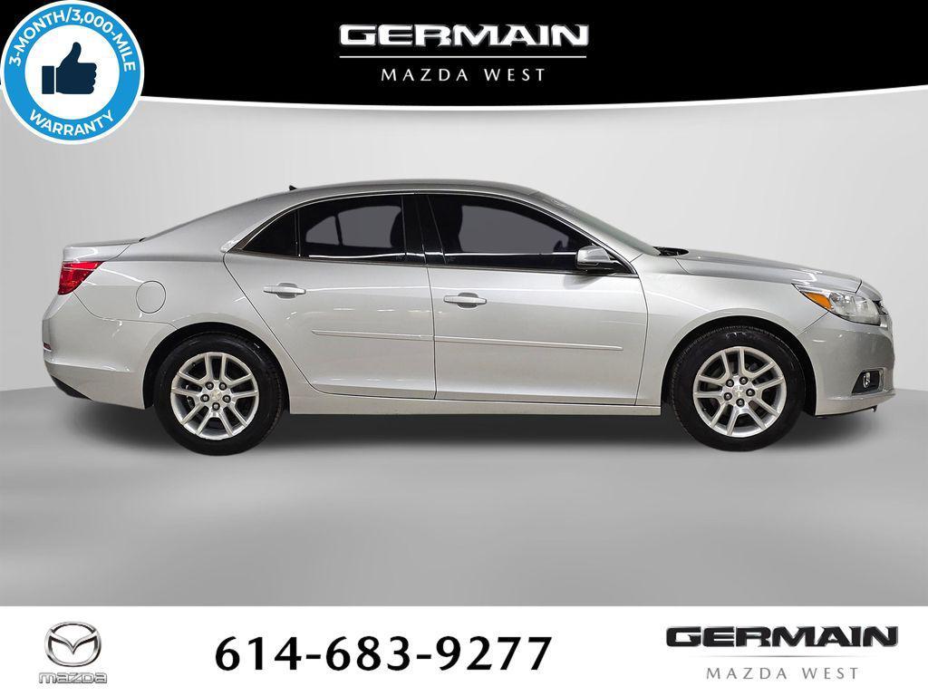 used 2014 Chevrolet Malibu car, priced at $10,500
