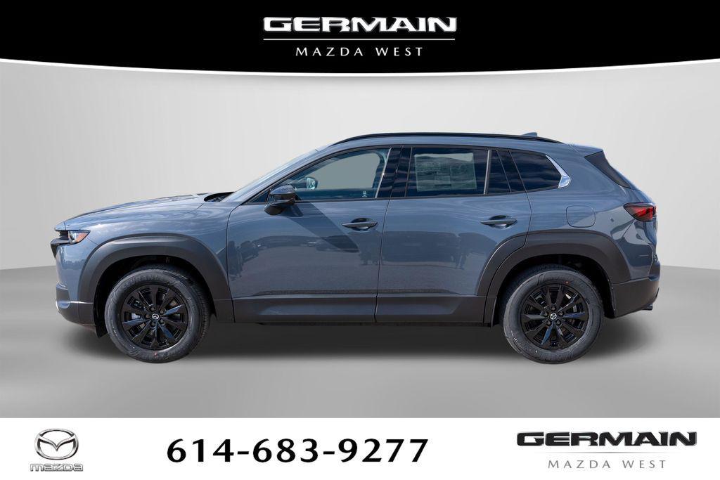 new 2026 Mazda CX-50 Hybrid car, priced at $38,038