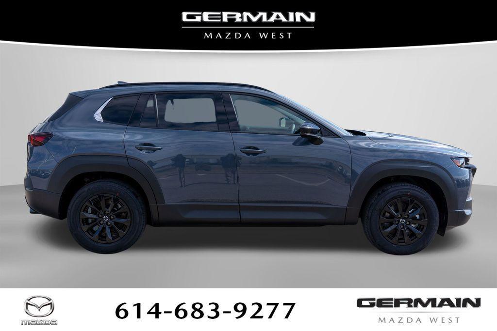 new 2026 Mazda CX-50 Hybrid car, priced at $38,038