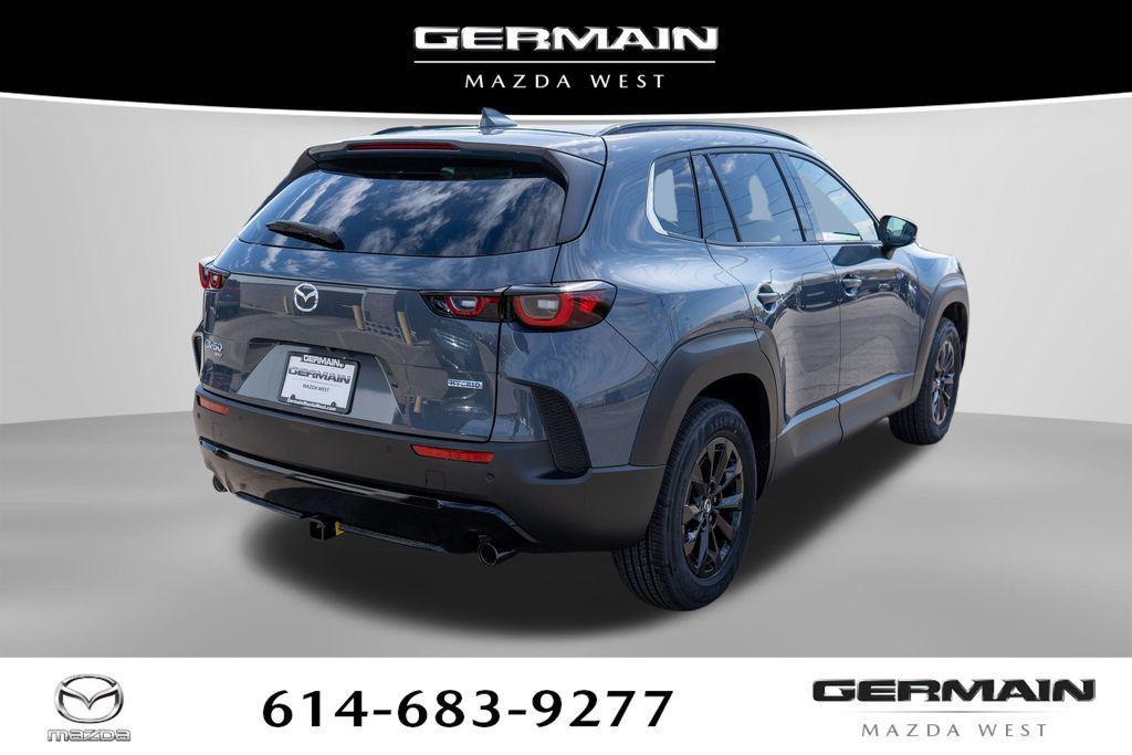 new 2026 Mazda CX-50 Hybrid car, priced at $38,038