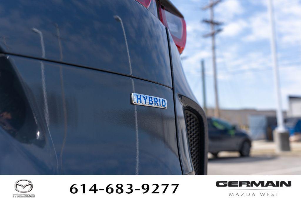 new 2026 Mazda CX-50 Hybrid car, priced at $38,038