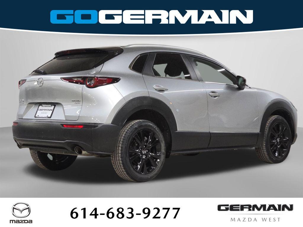 used 2021 Mazda CX-30 car, priced at $20,000