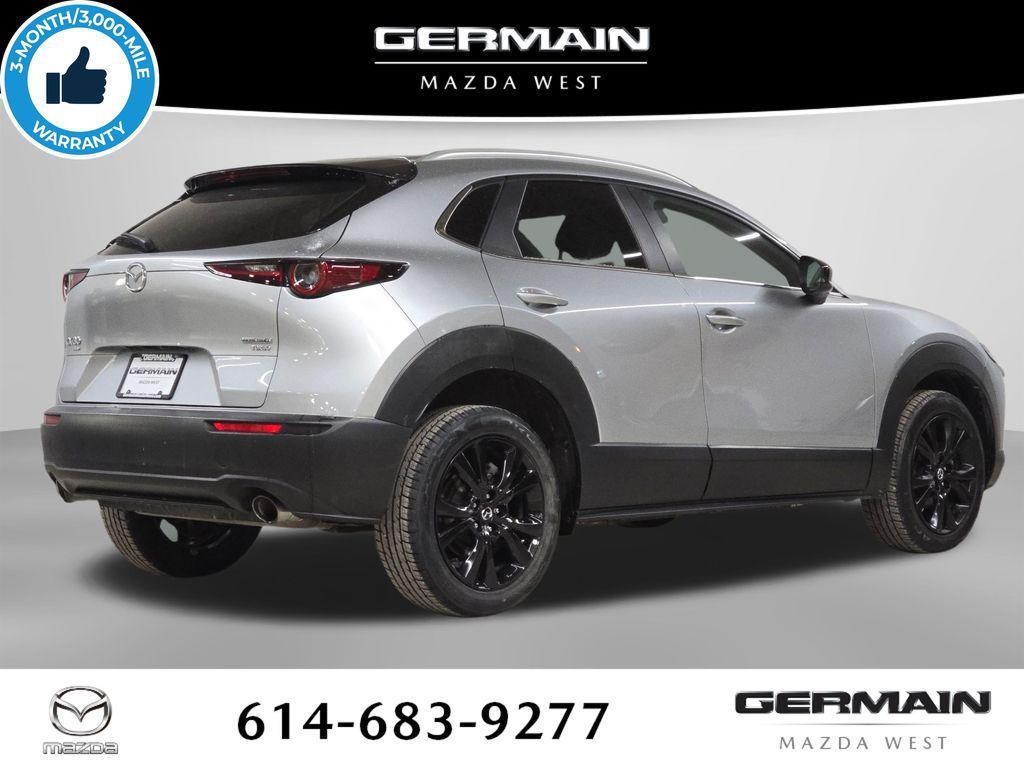 used 2021 Mazda CX-30 car, priced at $19,250