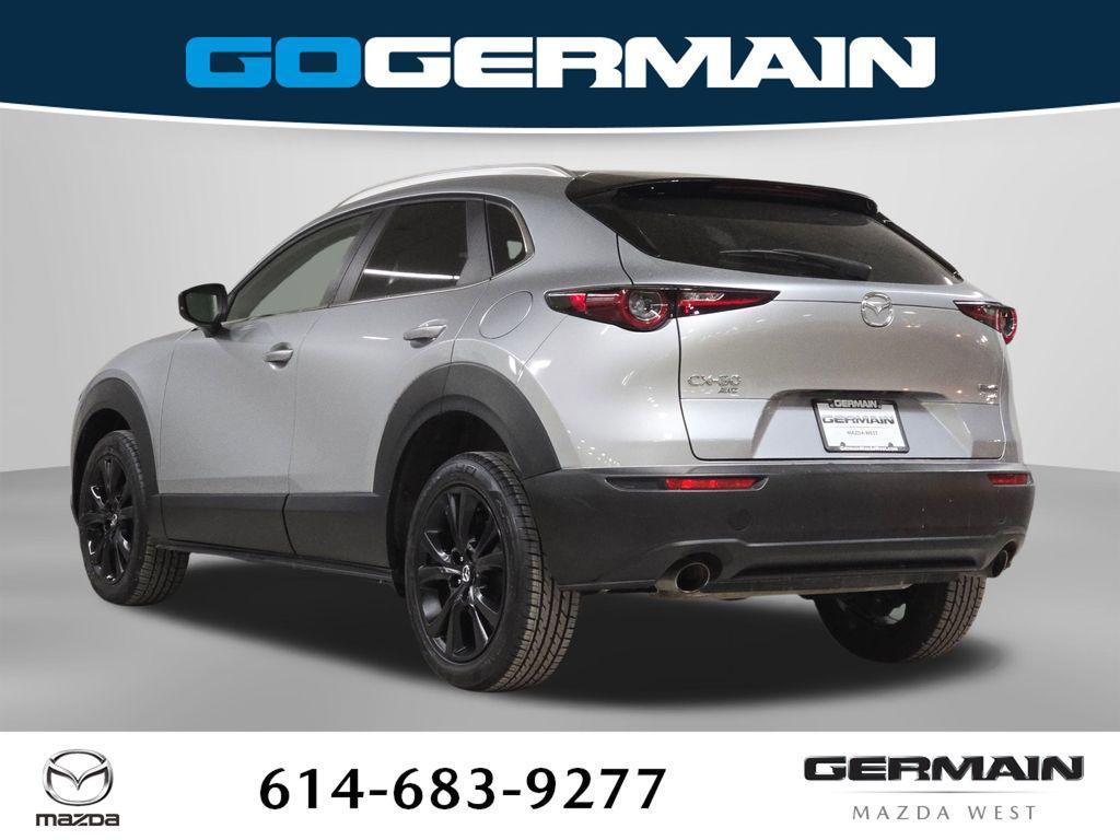 used 2021 Mazda CX-30 car, priced at $20,000