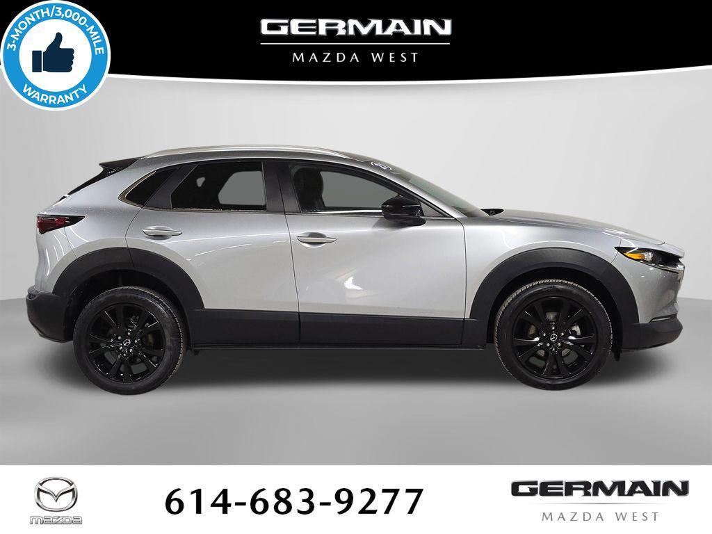 used 2021 Mazda CX-30 car, priced at $19,250
