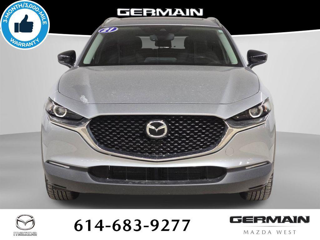 used 2021 Mazda CX-30 car, priced at $19,250