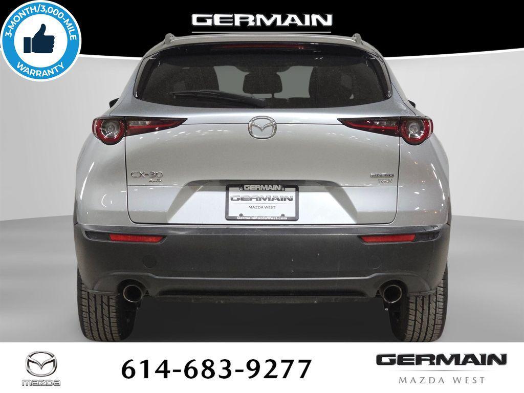 used 2021 Mazda CX-30 car, priced at $19,250