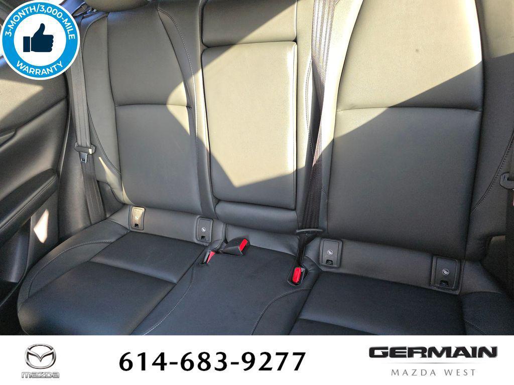 used 2021 Mazda CX-30 car, priced at $19,250