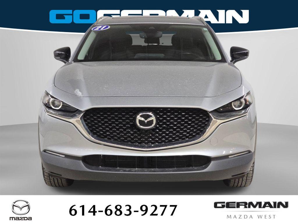 used 2021 Mazda CX-30 car, priced at $20,000