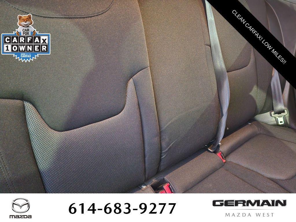 used 2021 Jeep Renegade car, priced at $18,762