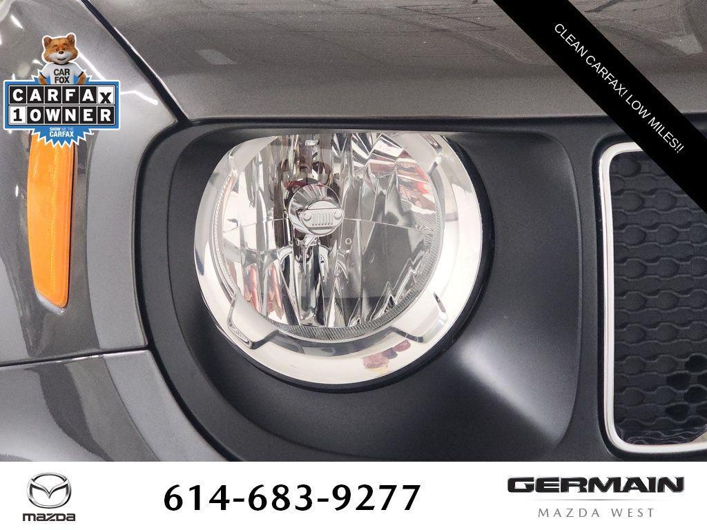 used 2021 Jeep Renegade car, priced at $18,762