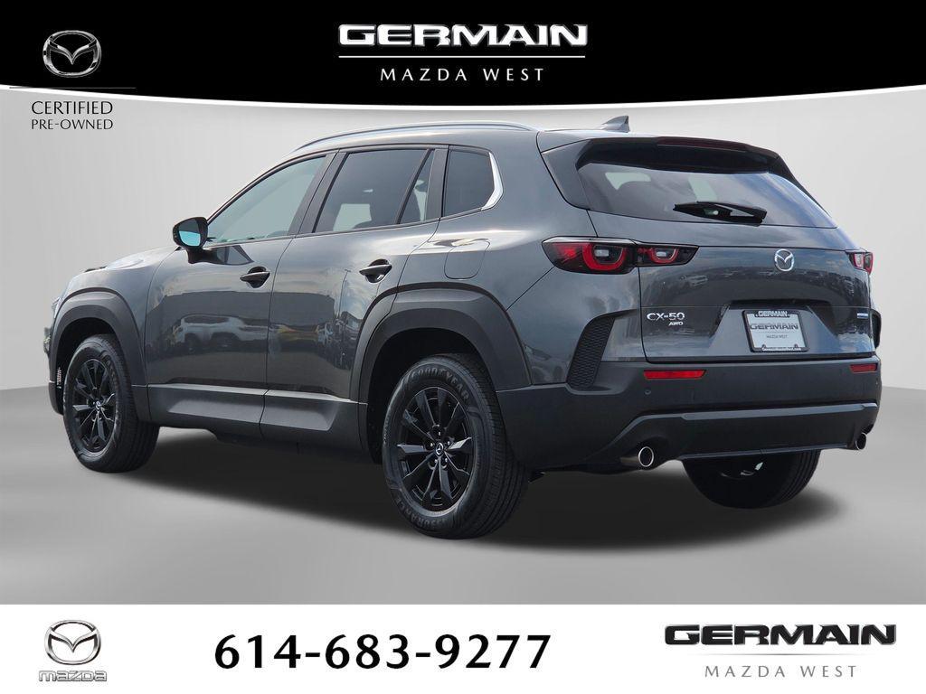 used 2026 Mazda CX-50 Hybrid car, priced at $34,448