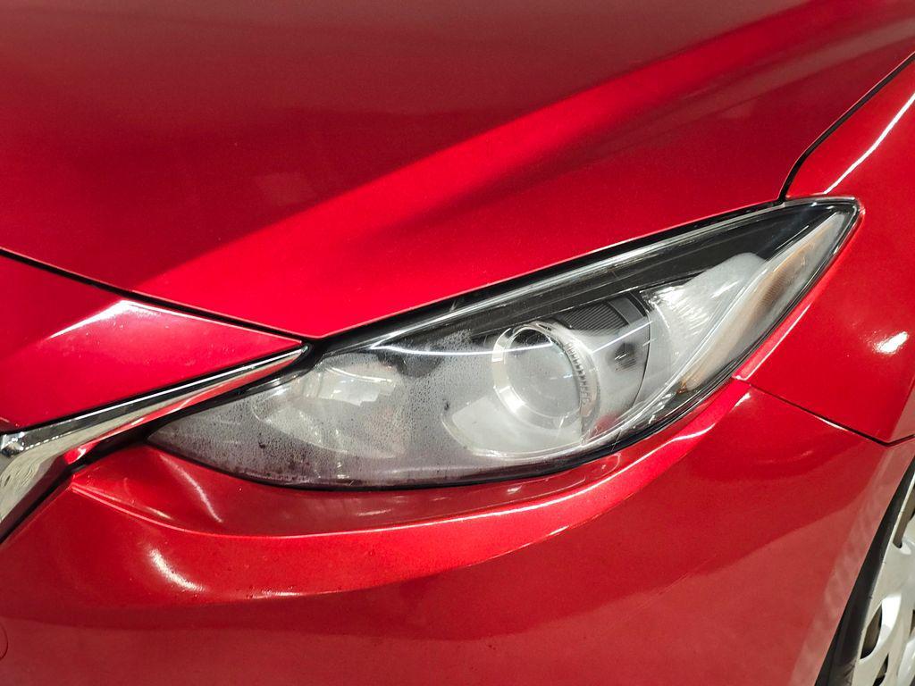 used 2015 Mazda Mazda3 car, priced at $7,000
