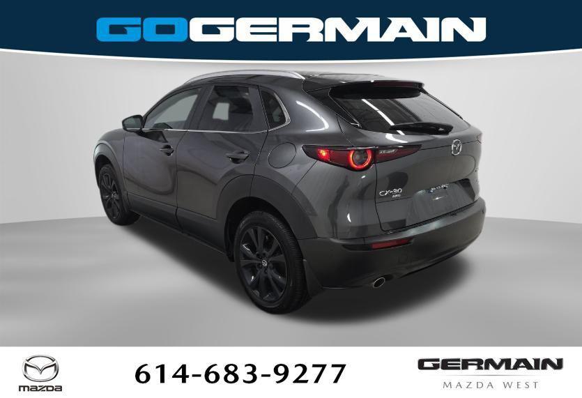 used 2024 Mazda CX-30 car, priced at $22,000