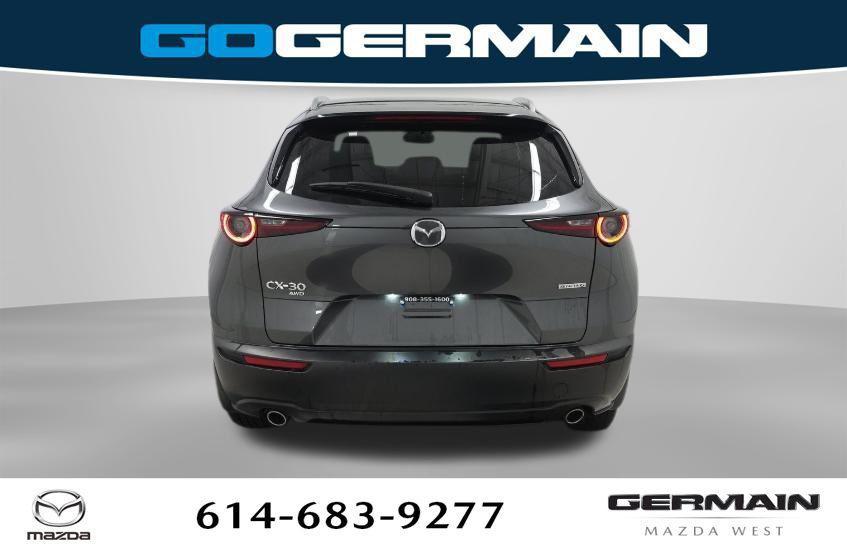 used 2024 Mazda CX-30 car, priced at $22,000