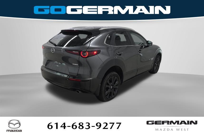 used 2024 Mazda CX-30 car, priced at $22,000