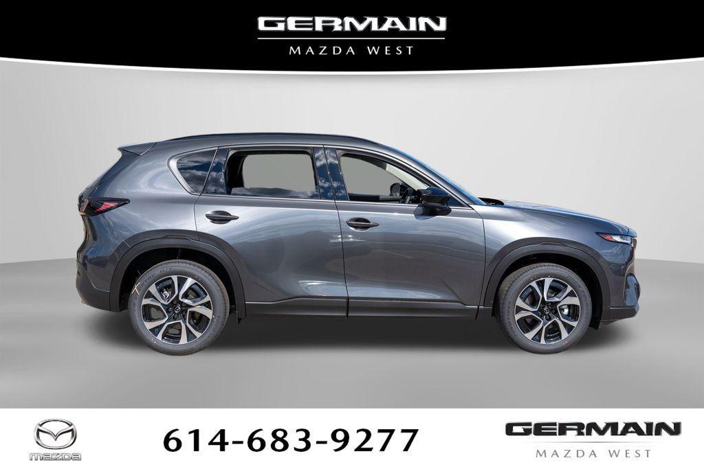 new 2026 Mazda CX-5 car, priced at $37,628