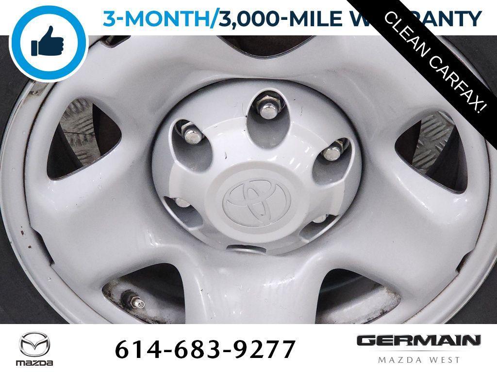 used 2021 Toyota Tacoma car, priced at $18,725