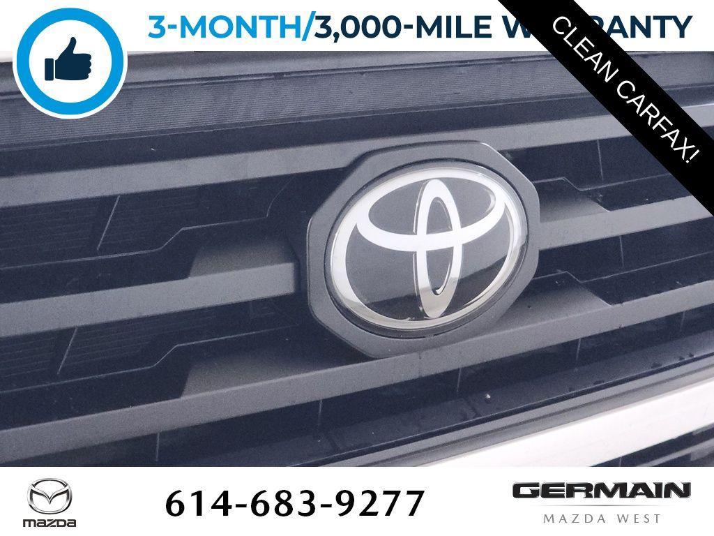used 2021 Toyota Tacoma car, priced at $18,725