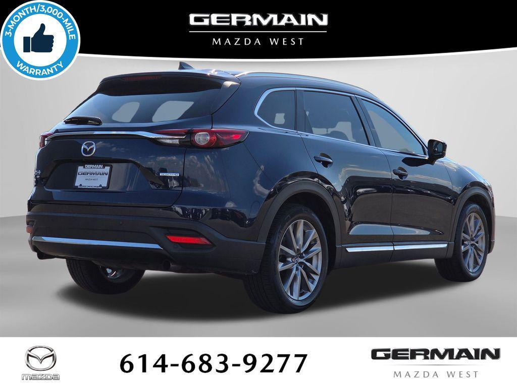 used 2021 Mazda CX-9 car, priced at $25,315