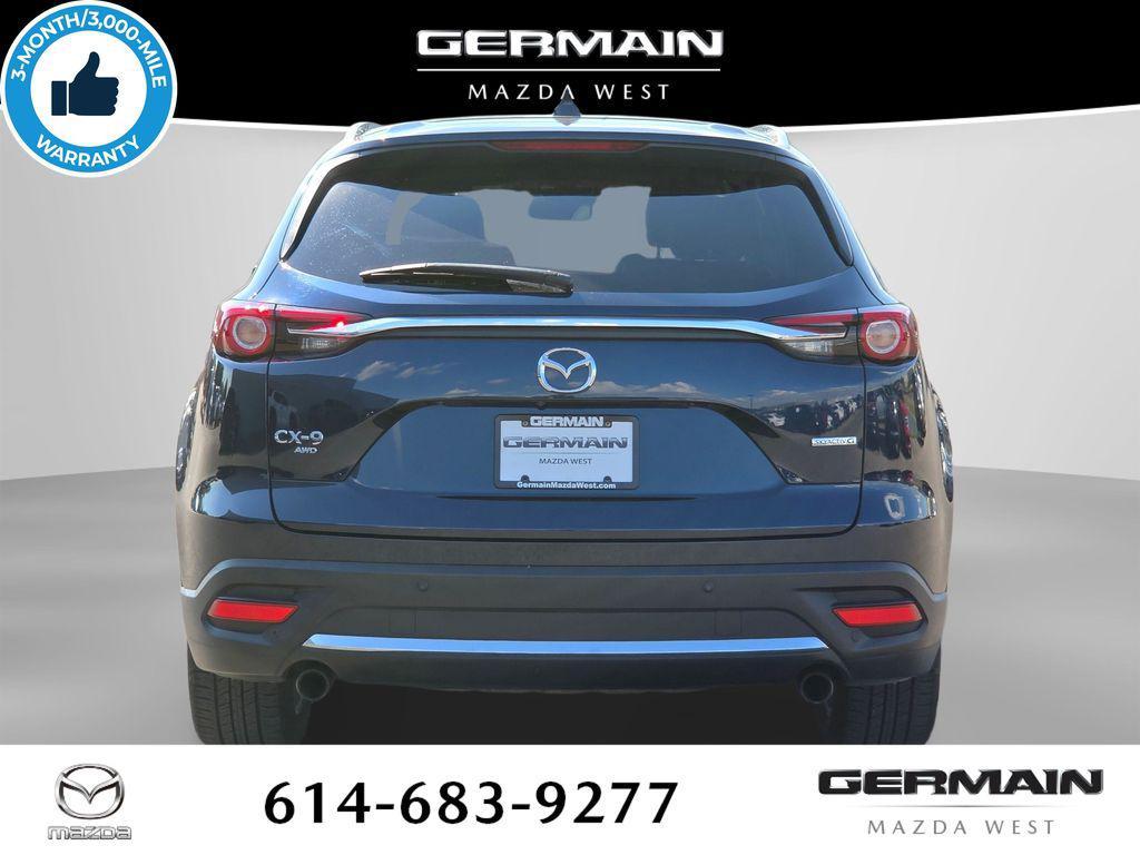 used 2021 Mazda CX-9 car, priced at $25,315