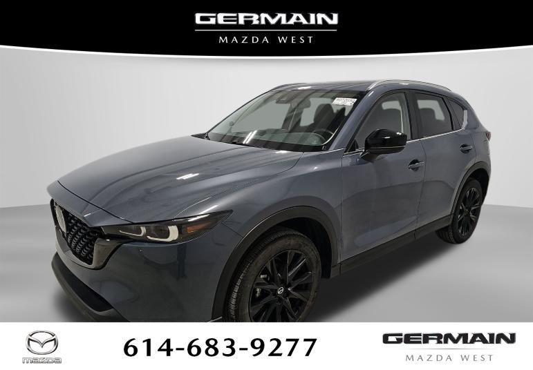 used 2024 Mazda CX-5 car, priced at $27,341