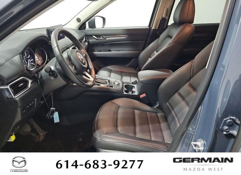 used 2024 Mazda CX-5 car, priced at $27,341