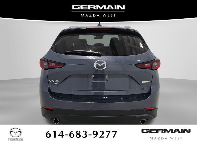 used 2024 Mazda CX-5 car, priced at $27,341