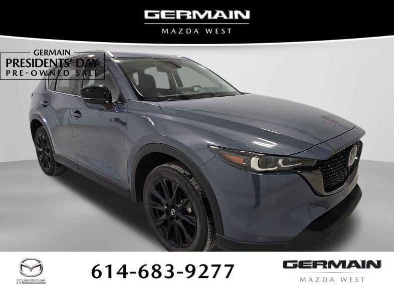 used 2024 Mazda CX-5 car, priced at $27,341