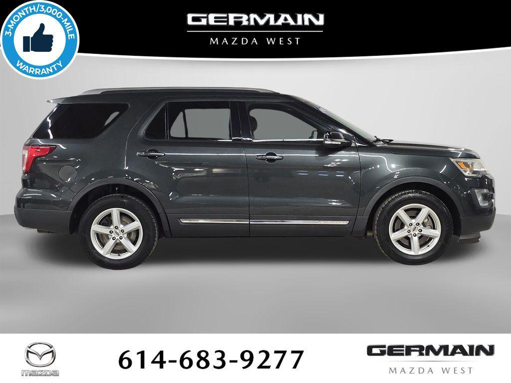 used 2016 Ford Explorer car, priced at $12,000