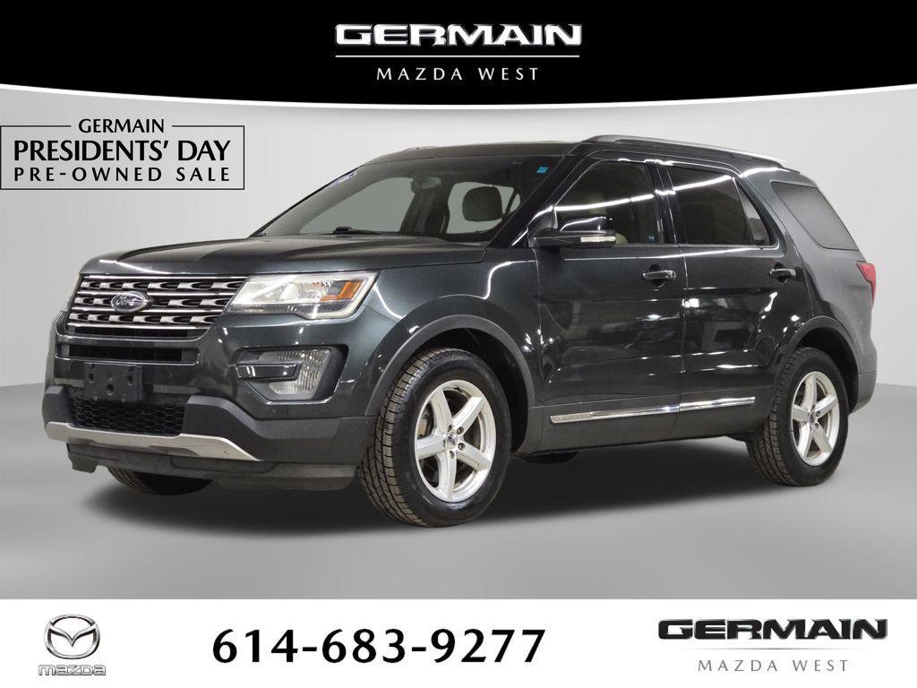 used 2016 Ford Explorer car, priced at $12,000