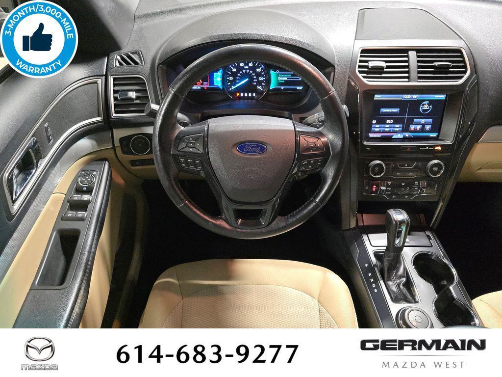 used 2016 Ford Explorer car, priced at $12,000