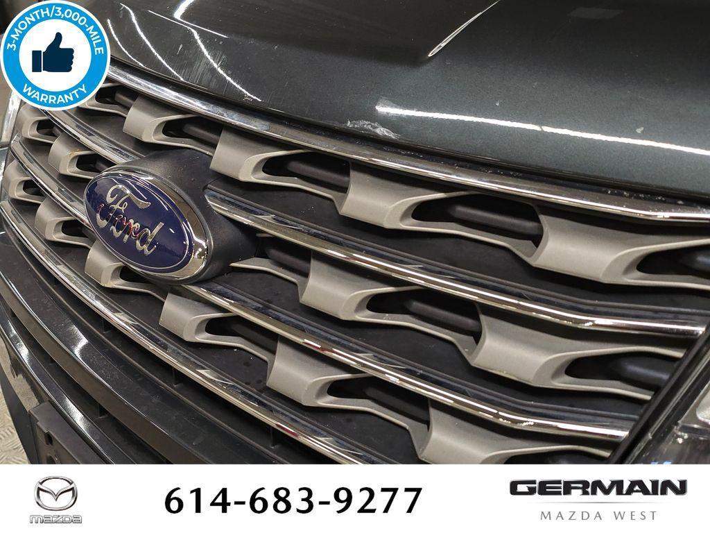 used 2016 Ford Explorer car, priced at $12,000