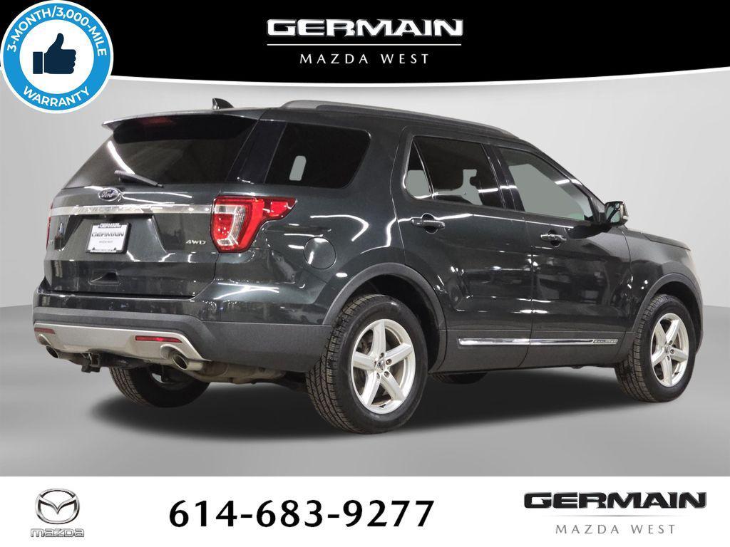 used 2016 Ford Explorer car, priced at $12,000