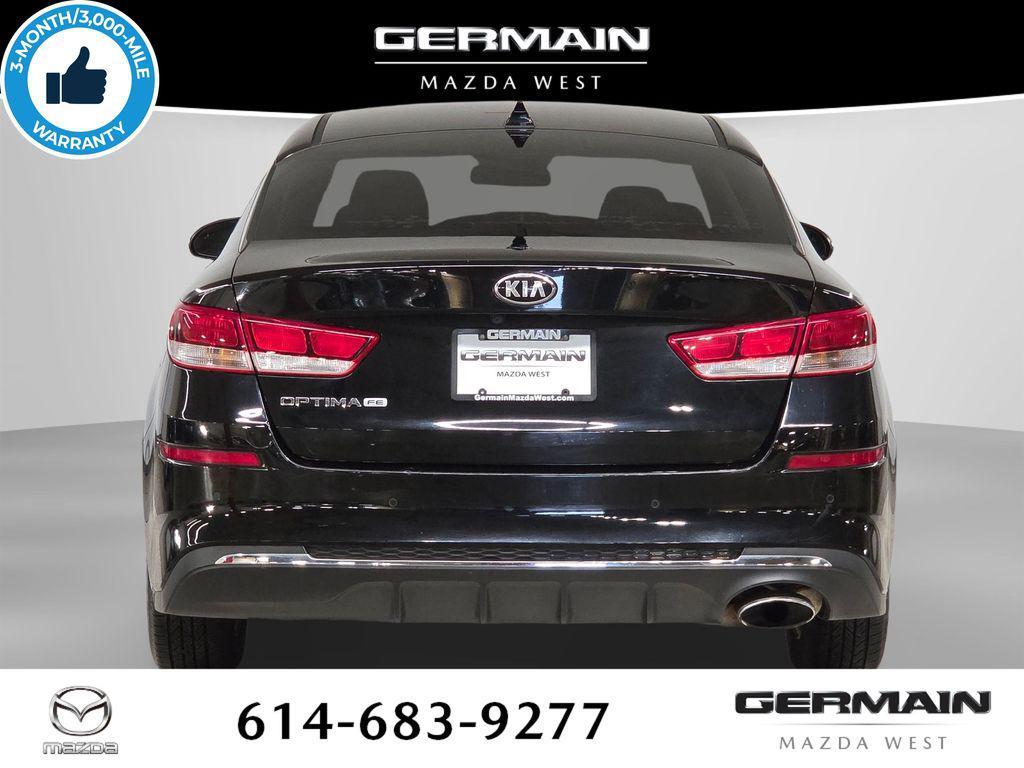 used 2019 Kia Optima car, priced at $12,741