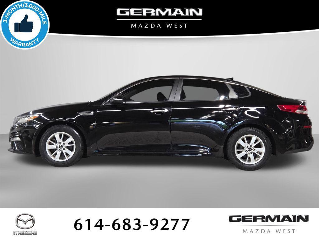 used 2019 Kia Optima car, priced at $12,741