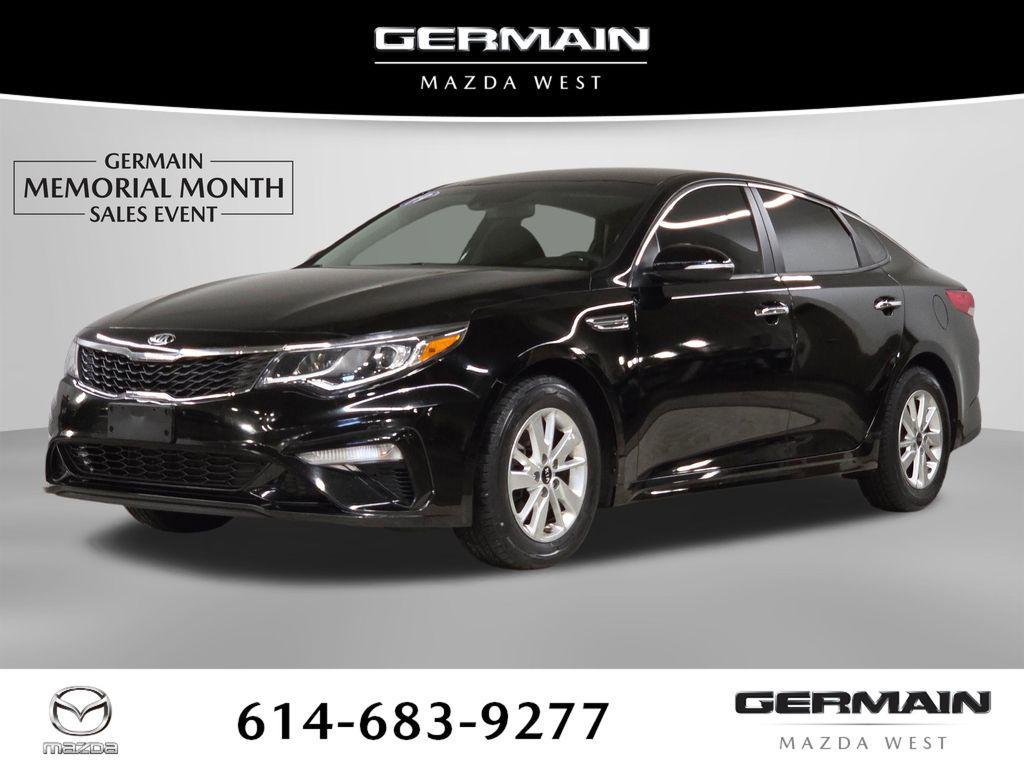 used 2019 Kia Optima car, priced at $12,741