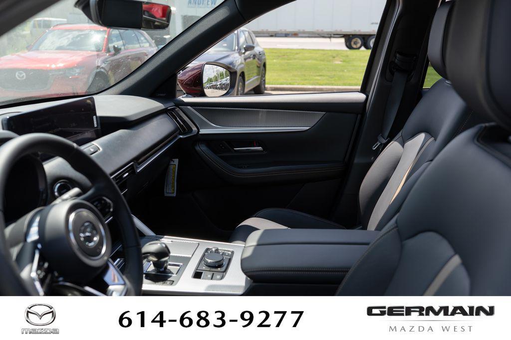 new 2026 Mazda CX-90 PHEV car, priced at $55,351