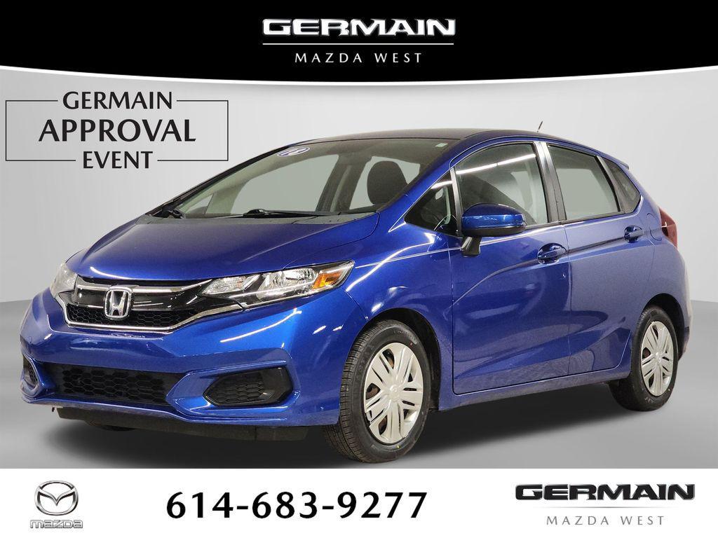 used 2018 Honda Fit car, priced at $9,500