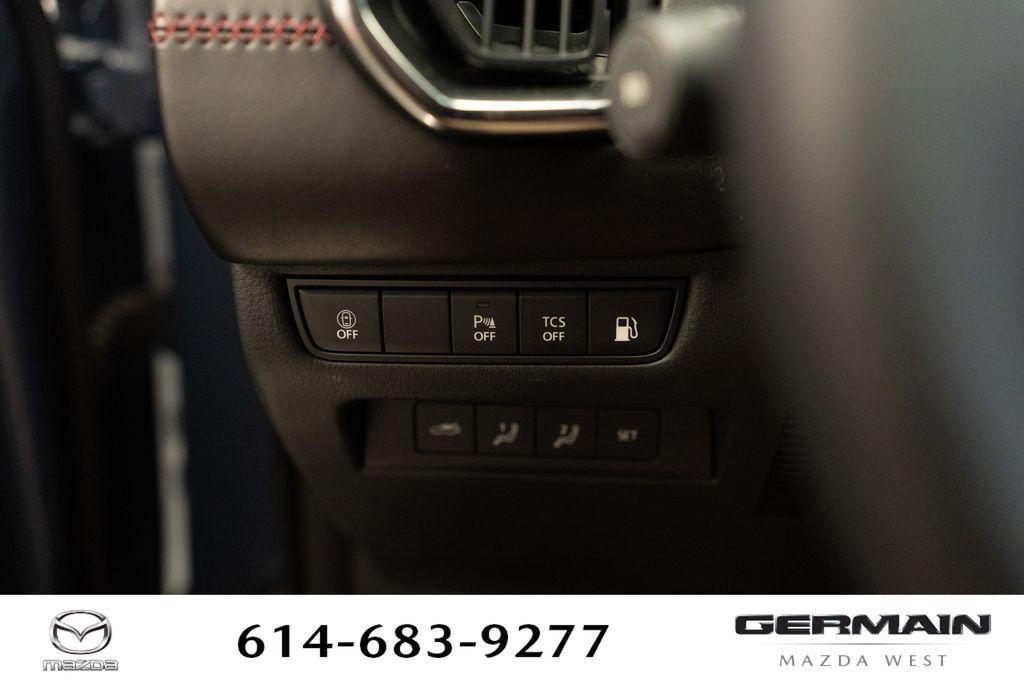 new 2026 Mazda CX-50 Hybrid car, priced at $40,540