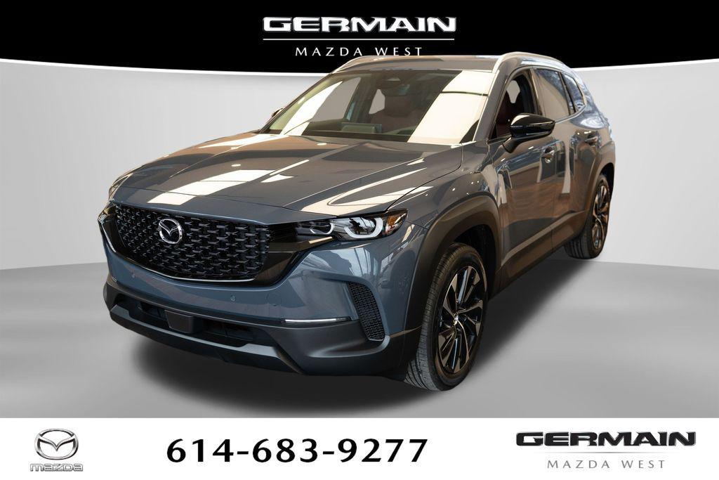 new 2026 Mazda CX-50 Hybrid car, priced at $40,540