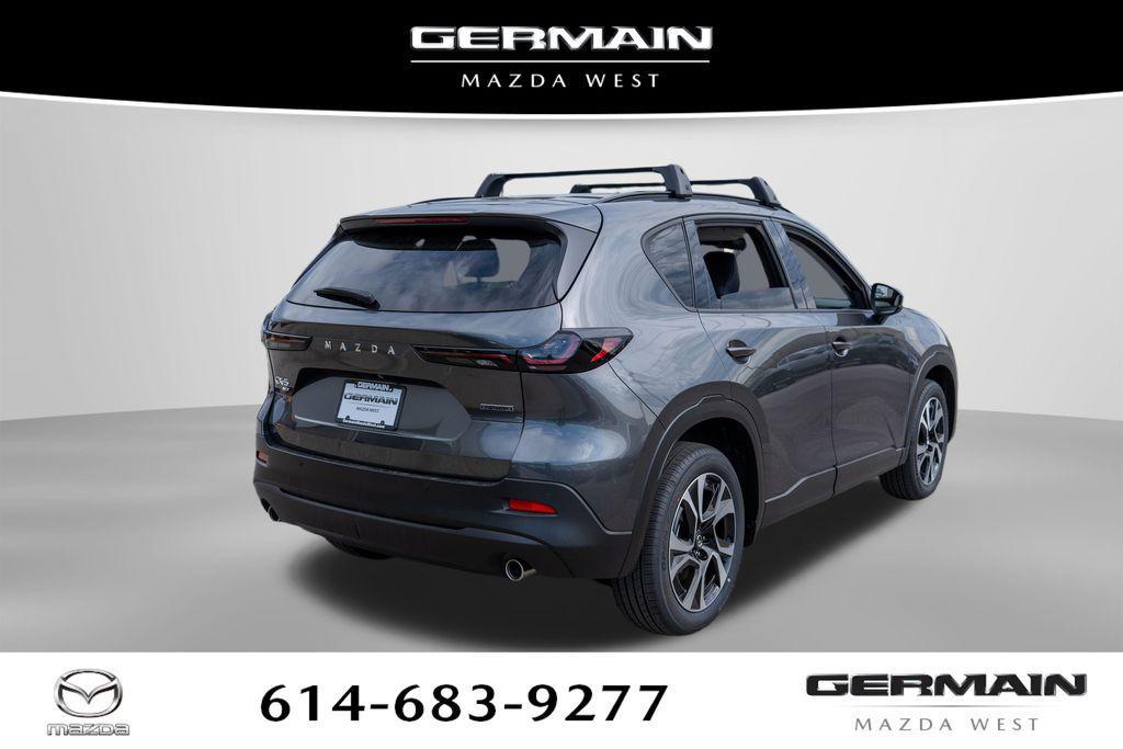new 2026 Mazda CX-5 car, priced at $37,363
