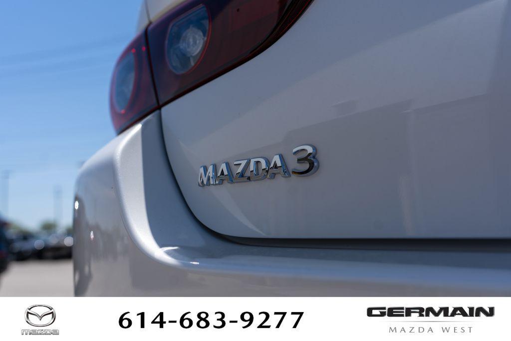 new 2026 Mazda Mazda3 car, priced at $25,119
