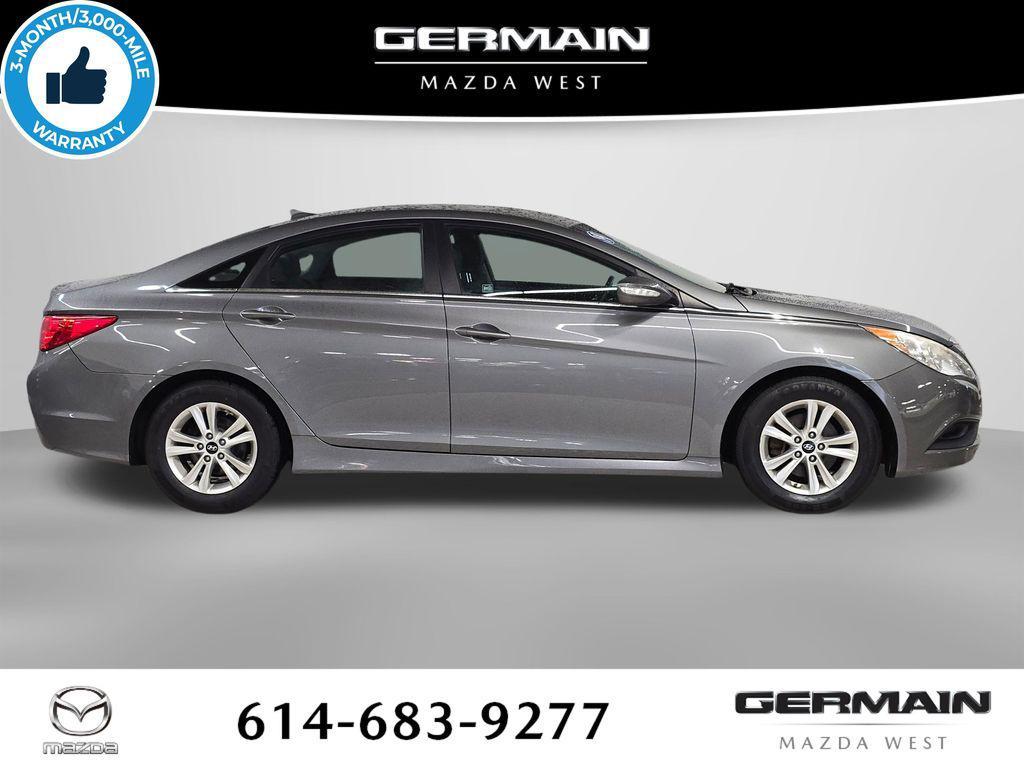 used 2014 Hyundai Sonata car, priced at $7,198