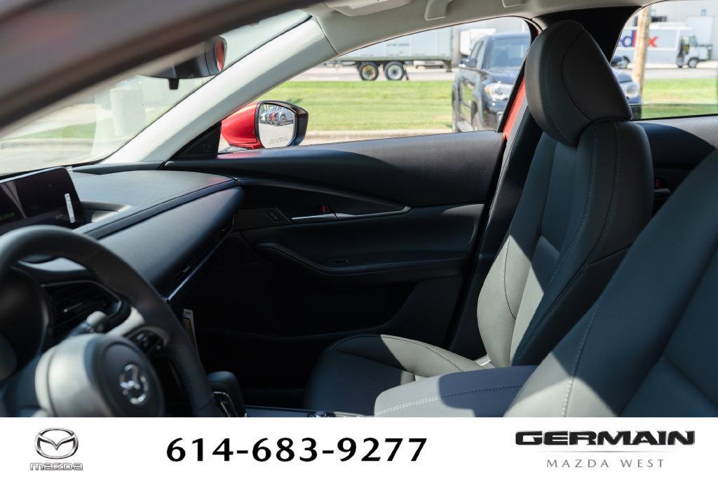 new 2026 Mazda CX-30 car, priced at $31,554