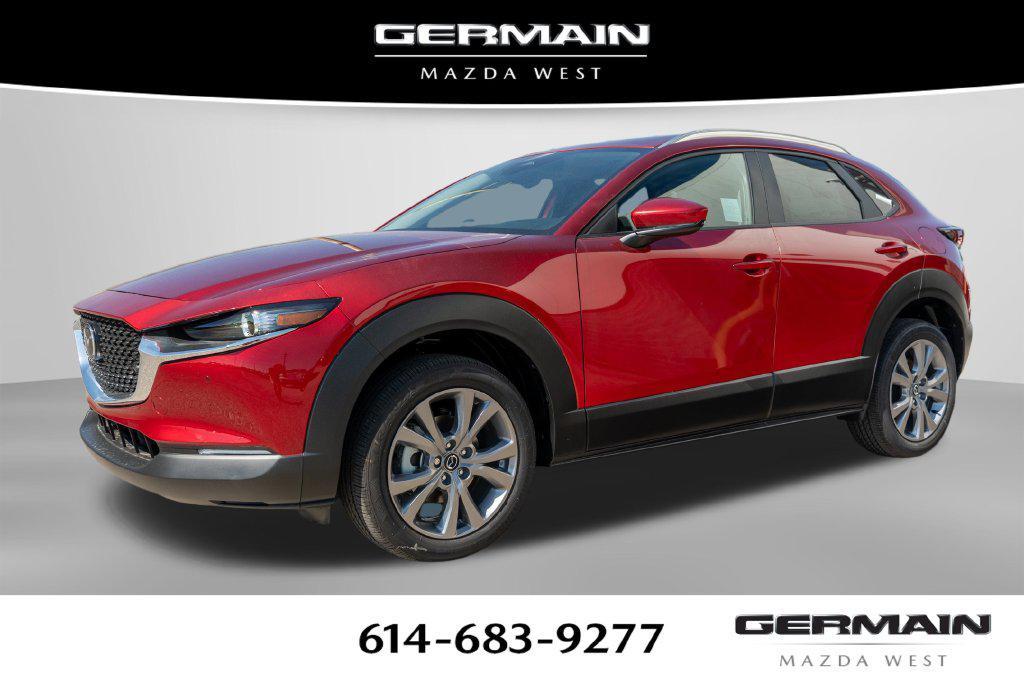 new 2026 Mazda CX-30 car, priced at $31,554