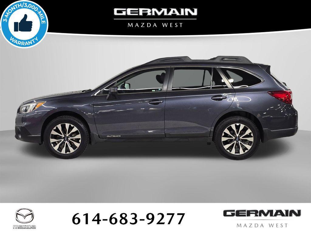 used 2016 Subaru Outback car, priced at $13,948