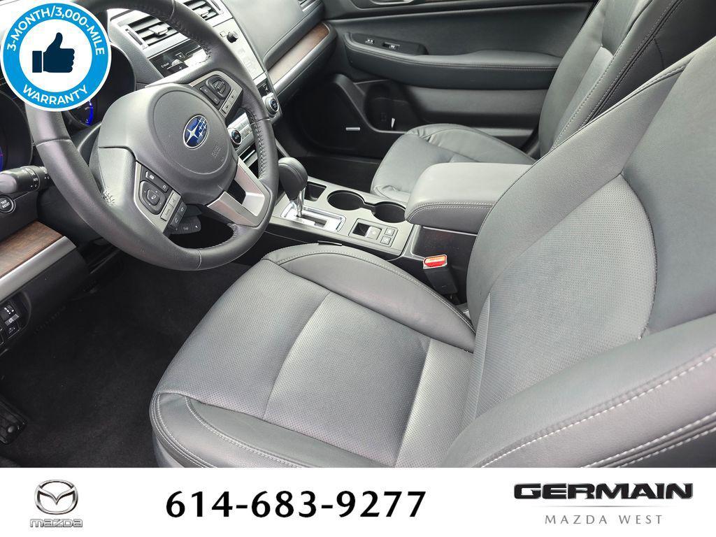 used 2016 Subaru Outback car, priced at $13,948