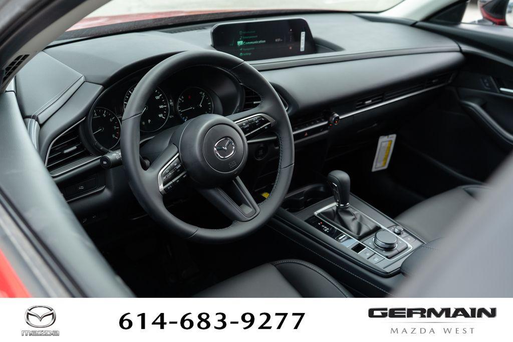 new 2026 Mazda CX-30 car, priced at $28,333